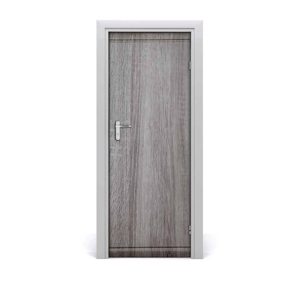 Poster porte Fond de texture de bois