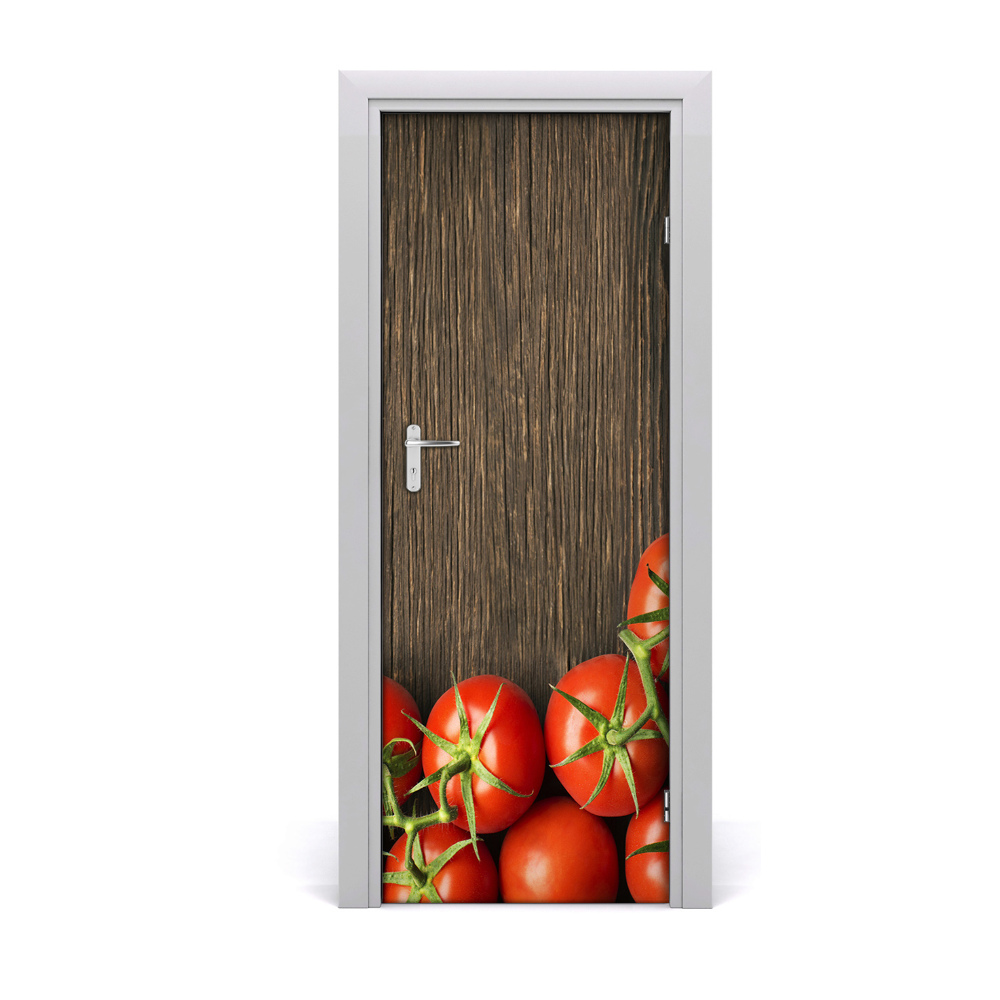 Sticker de porte Tomates