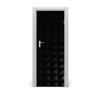 Sticker de porte Fond abstrait