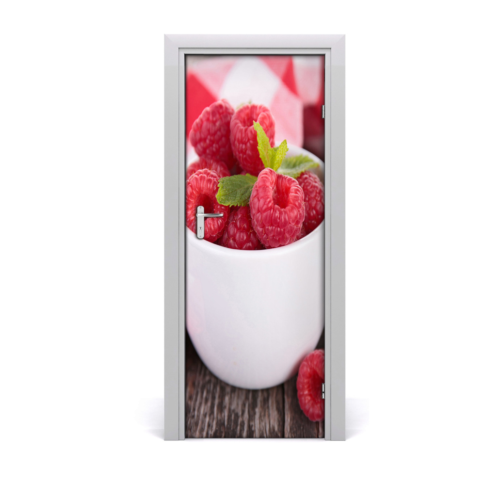 Papier peint porte Des fruits dans une coupe