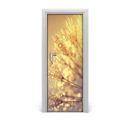 Sticker de porte Graine de puffin