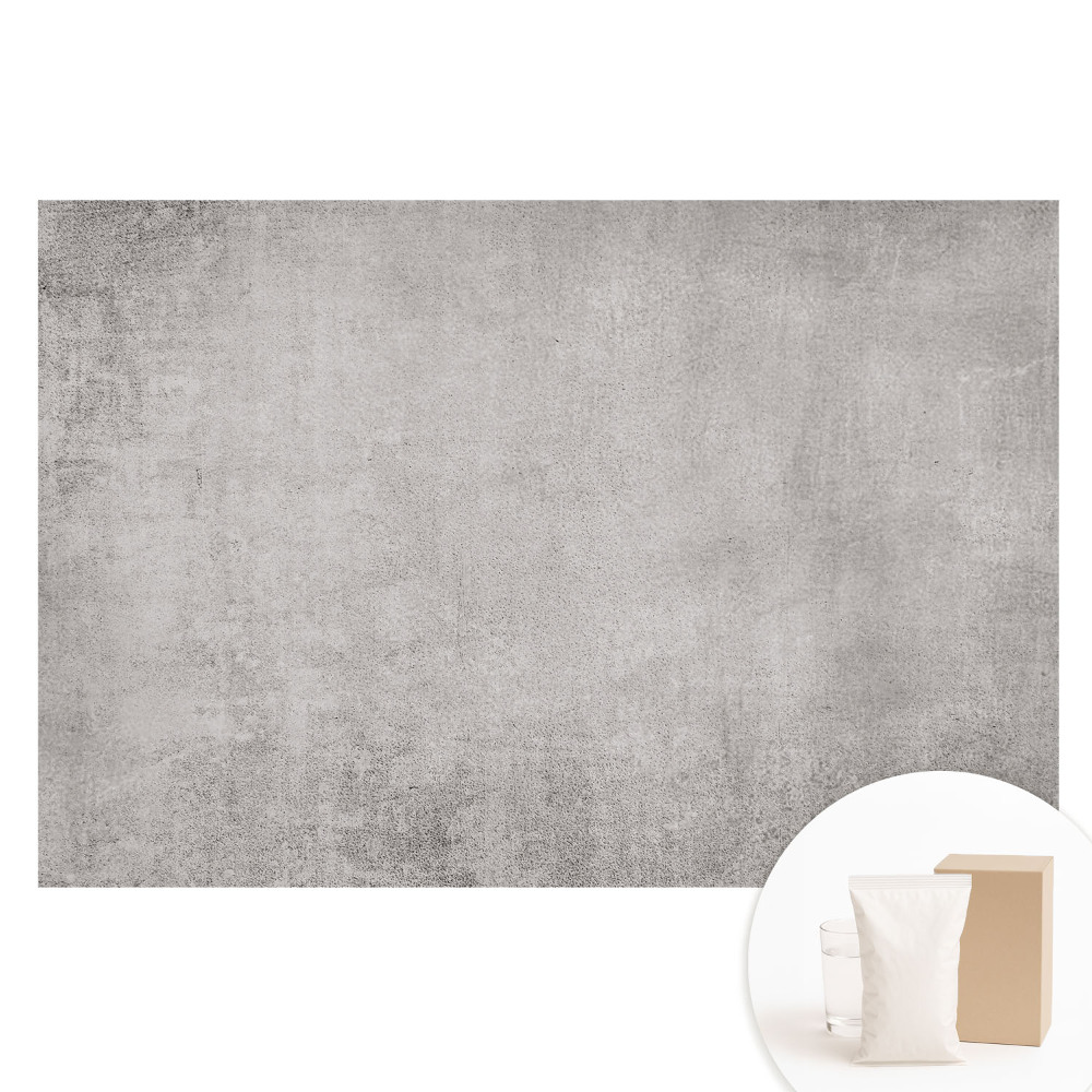 Papier peint photographique intissé Surface en béton aux détails minimalistes
