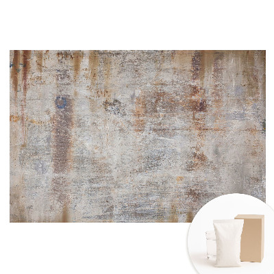 Papier peint photo grand format pour le mur Mur industriel style loft