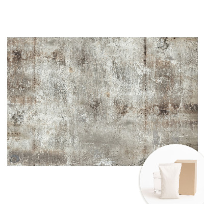 Papier peint intissé à motif texture de béton rustique