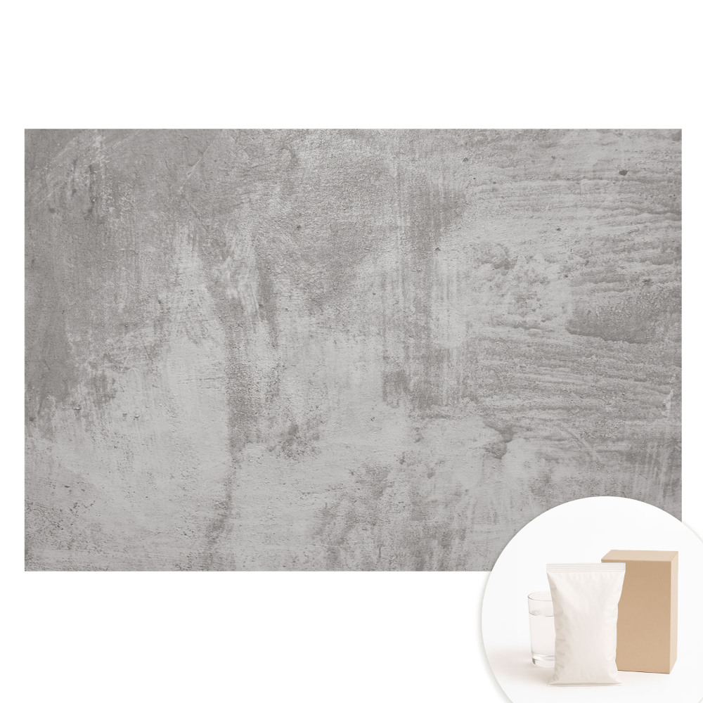 Papier peint photo imprimé sur tissu non tissé L'élégance industrielle dans une texture brute