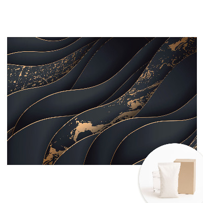 Papier peint photo grand format pour le mur Motifs organiques, contrastes dynamiques et harmonie