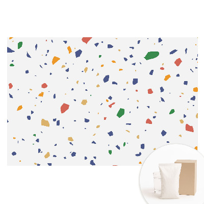 Papier peint photographique sur tissu non tissé Abstraction colorée du chaos