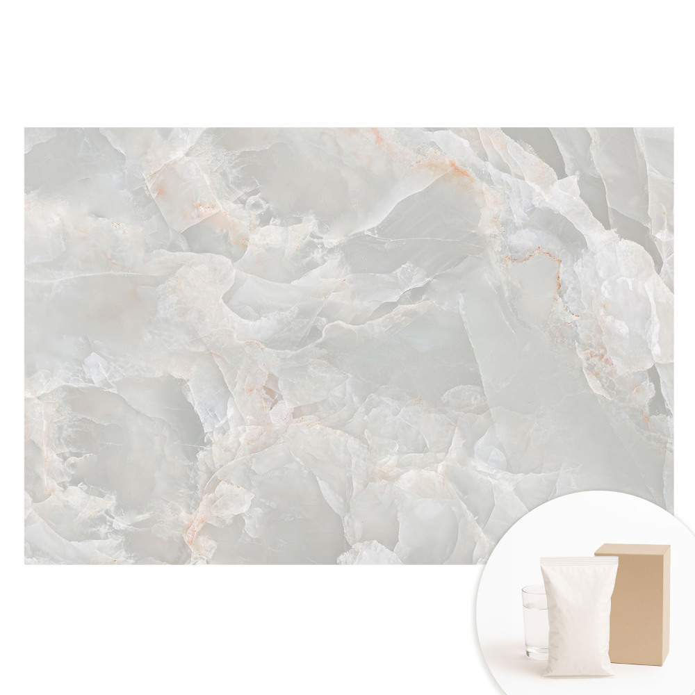 Papier peint photographique intissé L'élégance des veines naturelles