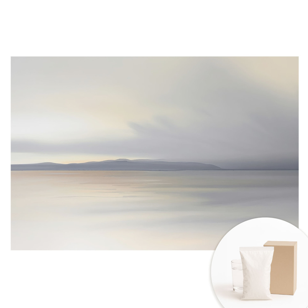 Papier peint photographique intissé Paysage paisible et élégance minimaliste