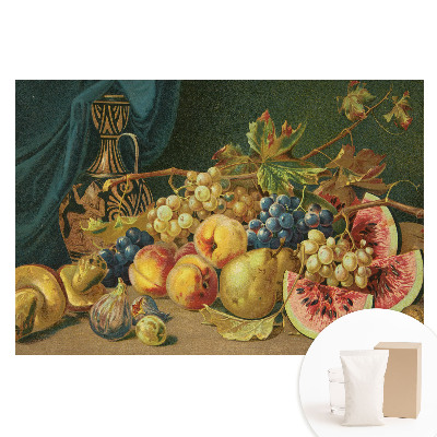 Papier peint photo sur tissu non tissé nature morte élégance classique