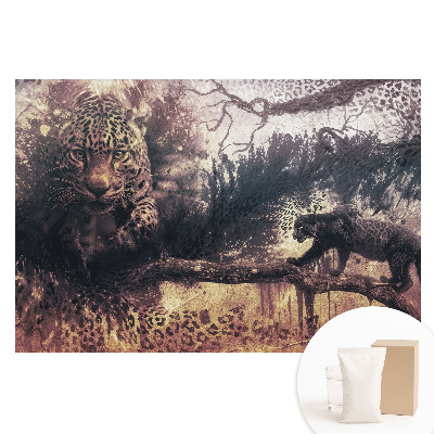 Papier peint intissé imprimé La beauté sauvage de la nature