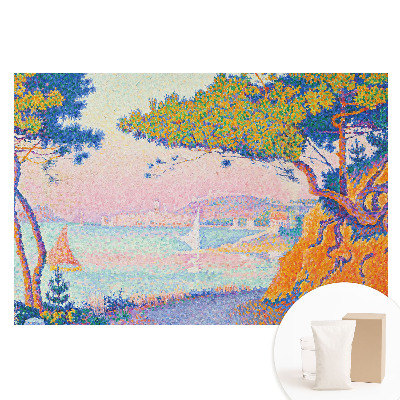 Papier peint photographique sur tissu non tissé Énergie impressionniste des paysages marins
