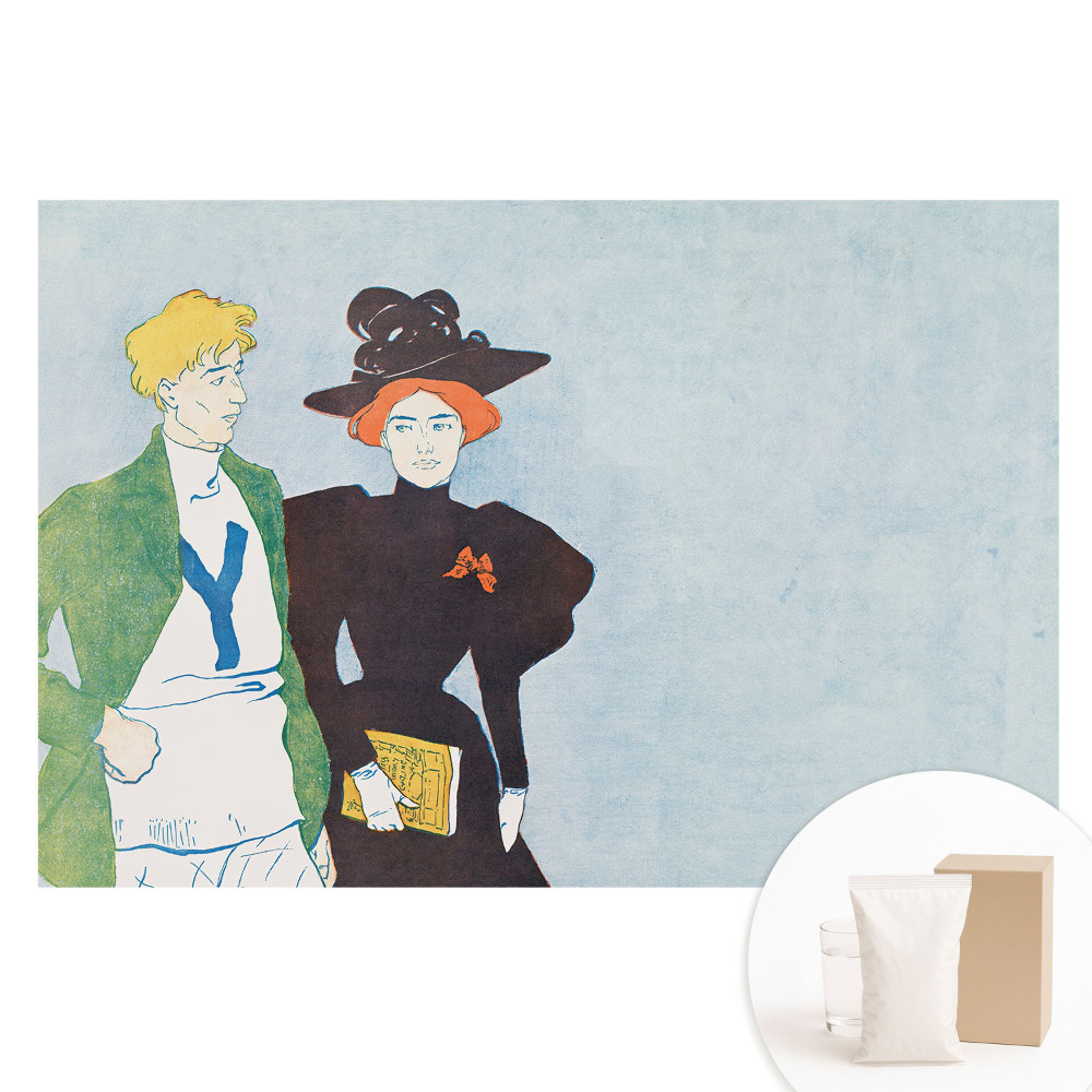 Papier peint panoramique intissé Élégance vintage style moderne
