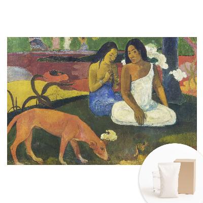 Papier peint photo grand format pour le mur L'harmonie exotique de la nature