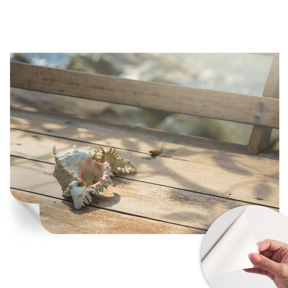 Papier peint photographique autocollant Scène relaxante