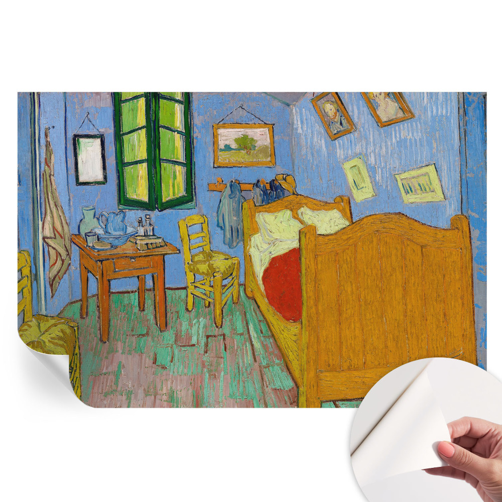 Papier peint photographique autocollant Décor chaleureux