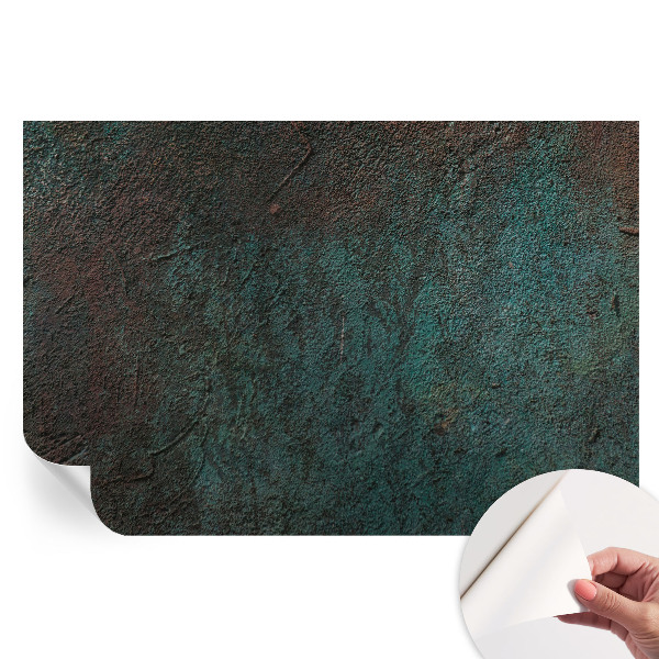 Papier peint photographique autocollant surface rustique