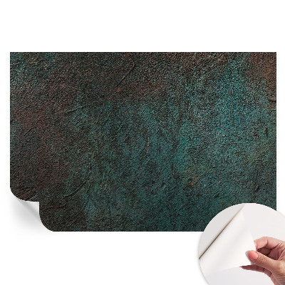 Papier peint photographique autocollant surface rustique