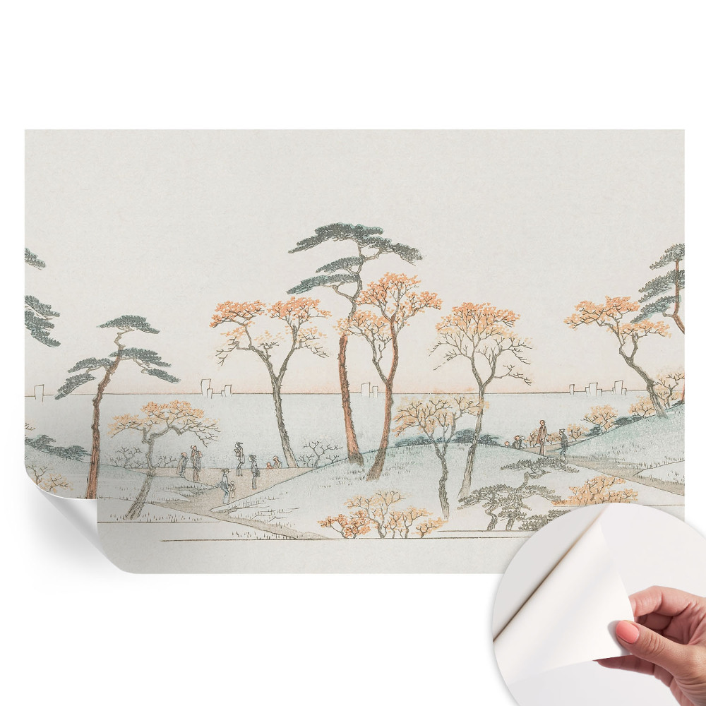 Papier peint photographique autocollant Paysage paisible