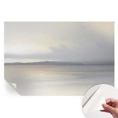 Papier peint autocollant pour le salon Paysage harmonieux