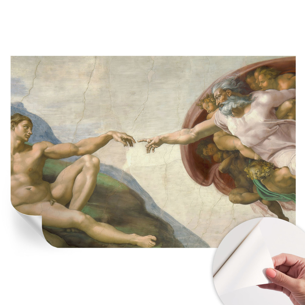 Papier peint photo moderne pour salon contact spirituel