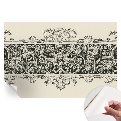 Fresque murale autocollante Motifs mythologiques