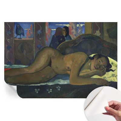 Papier peint autocollant Paix exotique pour le salon