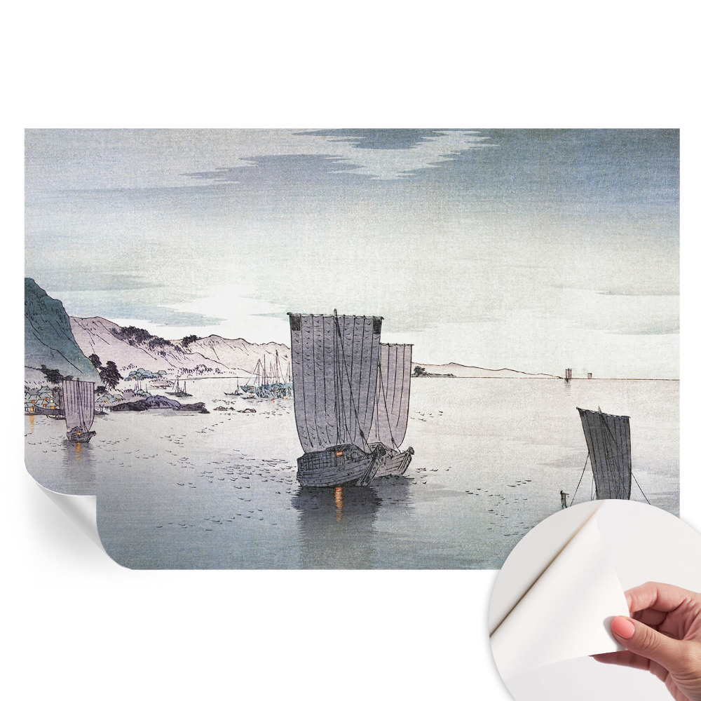 Papier peint photo autocollant Paysages nautiques pour chambre
