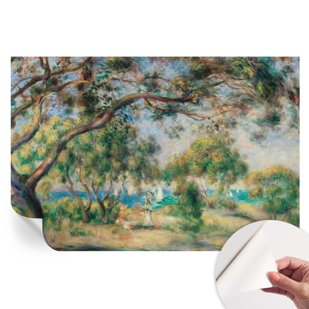 Papier peint photo autocollant paysage marin