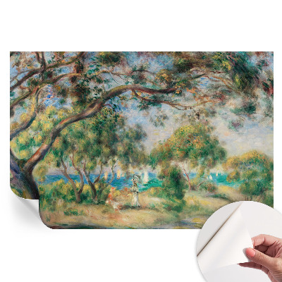 Papier peint photo autocollant paysage marin