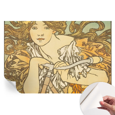 Papier peint photo moderne pour le salon Élégance printanière