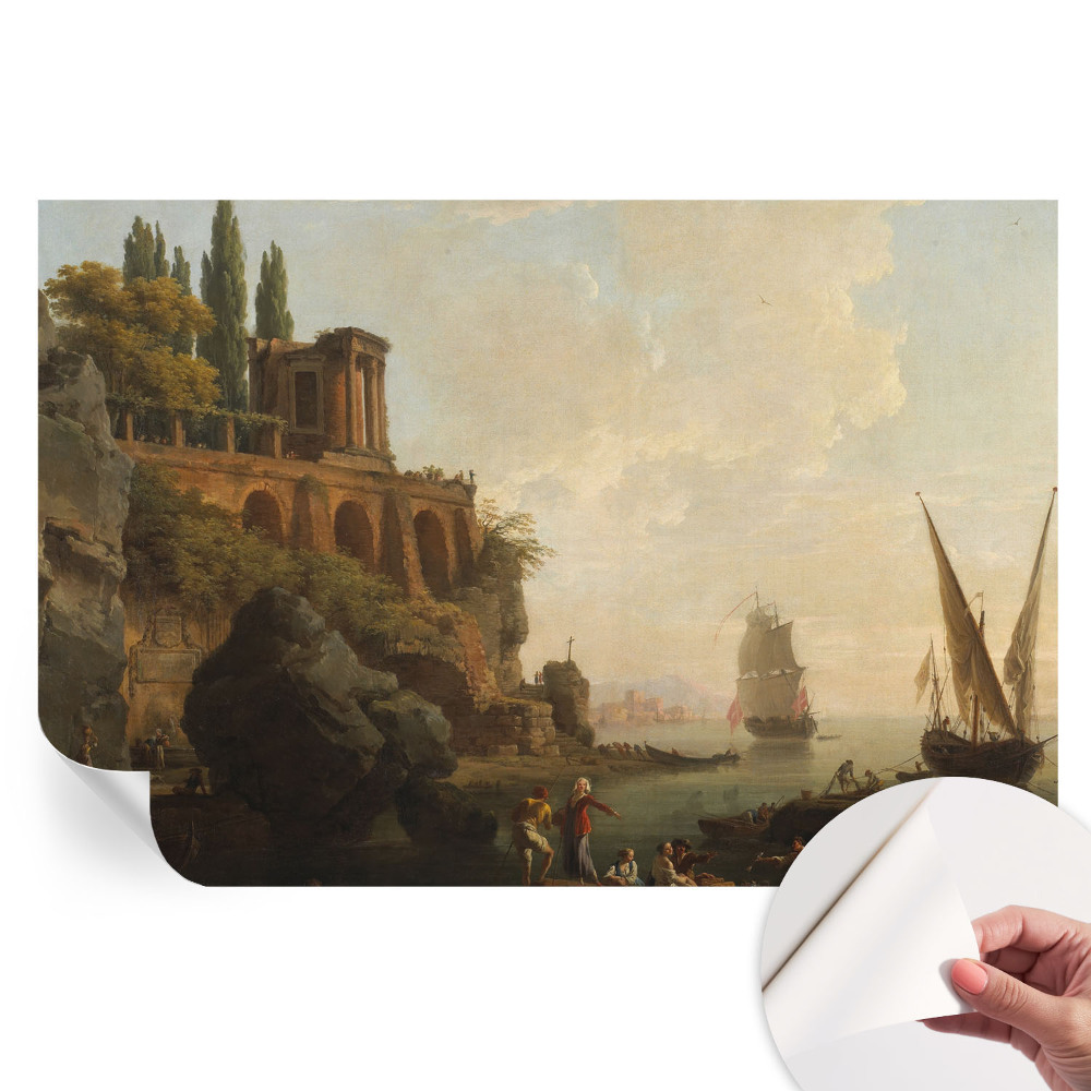 Papier peint photographique autocollant Paysages marins
