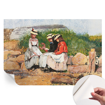 Papier peint photo autocollant Vacances d'été