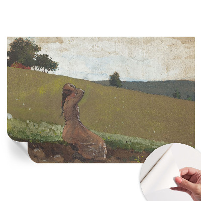 Papier peint photo autocollant pour la chambre Une scène tranquille