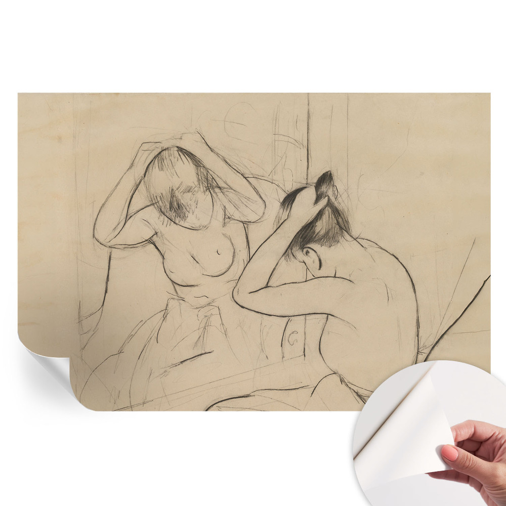 Papier peint photo moderne pour le salon Élégance artistique