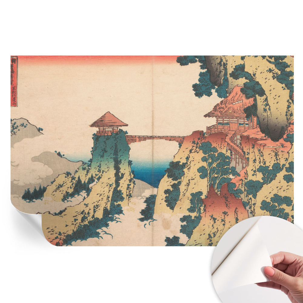 Papier peint photo autocollant Paysage pittoresque