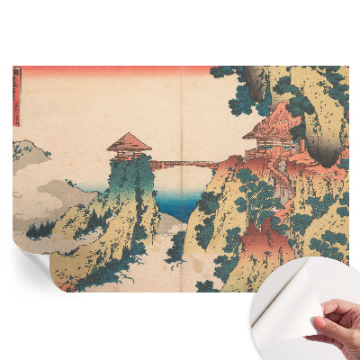 Papier peint photographique autocollant Un paysage pittoresque