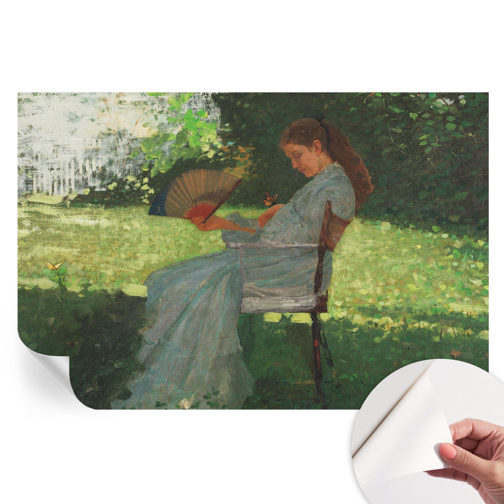 Papier peint photo autocollant Harmonie estivale pour chambre