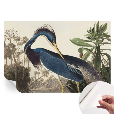 Papier peint photo moderne Nature exotique pour le salon