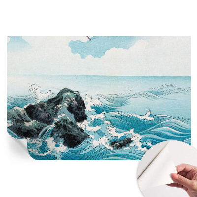 Papier peint photographique autocollant Scène de mer