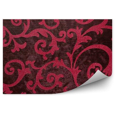 Papier peint Fleur, ornement, plante, texture abstraite