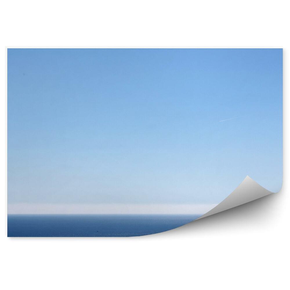 Papier peint Mer Ciel Vue