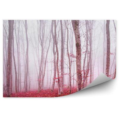 Papier peint Brume De Forêt Magique