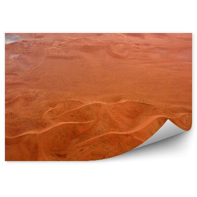 Papier peint Désert de Namibie Afrique Sable