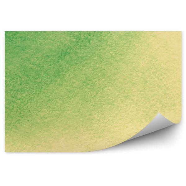 Papier peint Motif de texture sur fond vert