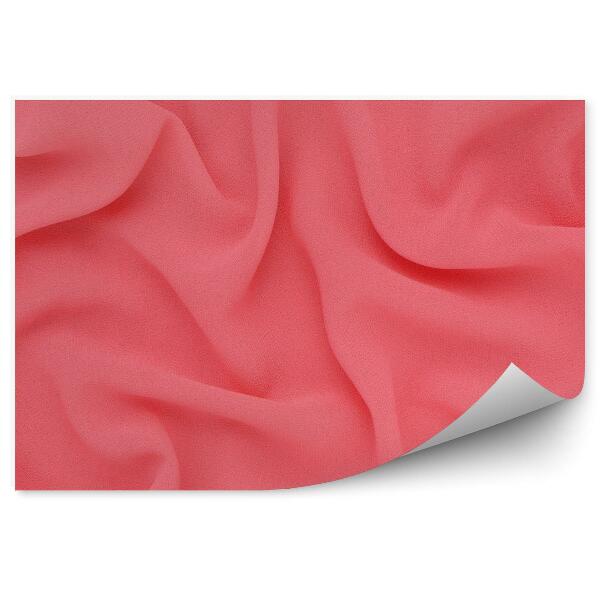 Papier peint Fond rose fuchsia couleur