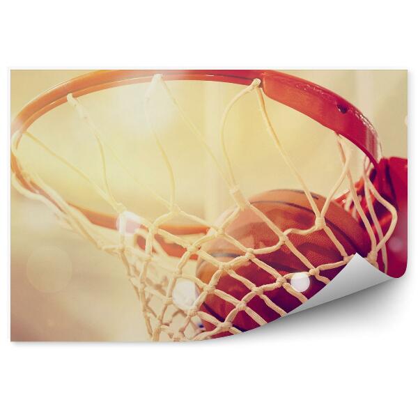 Papier peint Basket-ball