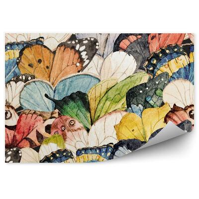 Tapisserie murale Ailes de papillon