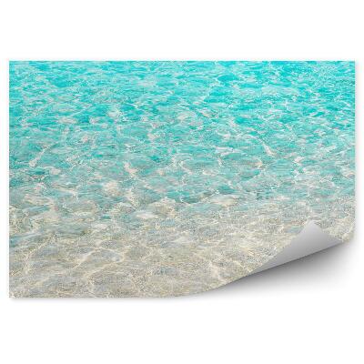 Papier peint Eau De Mer Claire