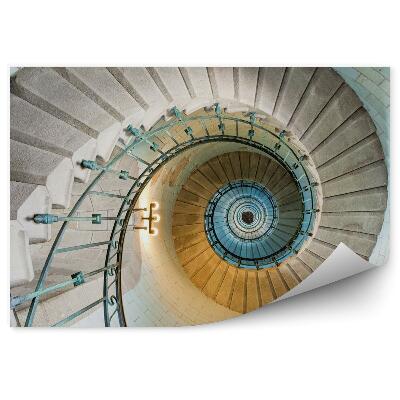 Papier peint Belle Lanterne D'escalier